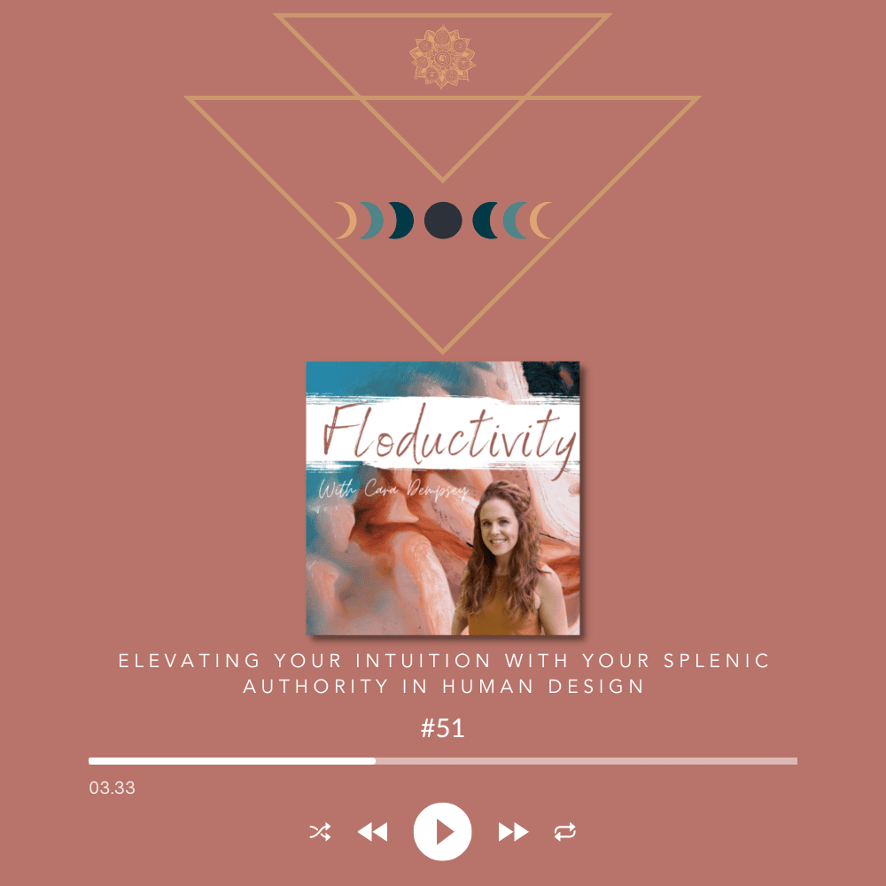 Elevating Your Intuition With Your Splenic Authority In Human Design Blog