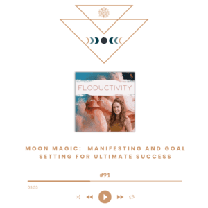 manifesting with the moon magic blog