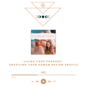 Human Design profile blog post